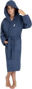  ARENA ZEAL PLUS JUNIOR BATHROBE   (6/7 , 116 CM)