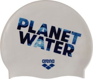 ΣΚΟΥΦΑΚΙ ARENA HD CAP PLANET WATER ΛΕΥΚΟ ΣΚΟΥΦΑΚΙ ARENA HD CAP PLANET WATER ΛΕΥΚΟ