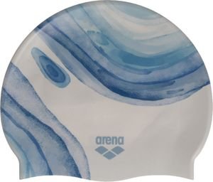 ΣΚΟΥΦΑΚΙ ARENA HD CAP PLANET WATER ΛΕΥΚΟ/ΜΠΛΕ ΣΚΟΥΦΑΚΙ ARENA HD CAP PLANET WATER ΛΕΥΚΟ/ΜΠΛΕ