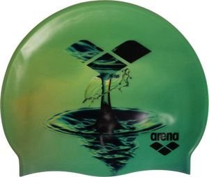 ΣΚΟΥΦΑΚΙ ARENA HD CAP PLANET WATER ΠΡΑΣΙΝΟ ΣΚΟΥΦΑΚΙ ARENA HD CAP PLANET WATER ΠΡΑΣΙΝΟ