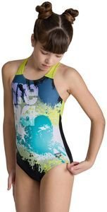 ΜΑΓΙΟ ARENA WAVES BREAKING V BACK SWIMSUIT ΜΑΥΡΟ/ΠΡΑΣΙΝΟ (10/11 ΕΤΩΝ, 140 CM) ΜΑΓΙΟ ARENA WAVES BREAKING V BACK SWIMSUIT ΜΑΥΡΟ/ΠΡΑΣΙΝΟ (10/11 ΕΤΩΝ, 140 CM)