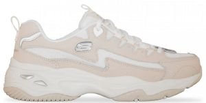 ΠΑΠΟΥΤΣΙ SKECHERS D\'LITES 4.0 FANCY SPIRIT KREM (41) ΠΑΠΟΥΤΣΙ SKECHERS D\'LITES 4.0 FANCY SPIRIT KREM (41)