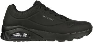 ΠΑΠΟΥΤΣΙ SKECHERS UNO STAND ON AIR ΜΑΥΡΟ (45) ΠΑΠΟΥΤΣΙ SKECHERS UNO STAND ON AIR ΜΑΥΡΟ (45)