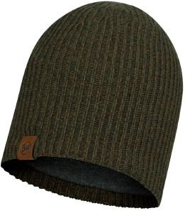 BUFF ΣΚΟΥΦΟΣ BUFF KNITTED - POLAR BEANIE LYNE BARK ΛΑΔΙ