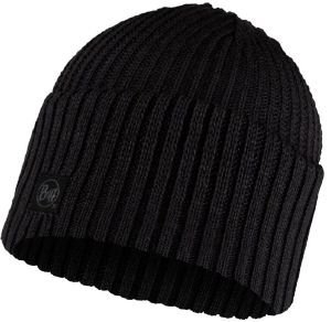 ΣΚΟΥΦΟΣ BUFF KNITTED BEANIE RUTGER GRAPHITE ΓΚΡΙ ΣΚΟΥΡΟ ΣΚΟΥΦΟΣ BUFF KNITTED BEANIE RUTGER GRAPHITE ΓΚΡΙ ΣΚΟΥΡΟ