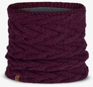 ΠΡΟΣΤΑΤΕΥΤΙΚΟ ΛΑΙΜΟΥ BUFF KNITTED & POLAR NECK WARMER CARYN DAHLIA ΠΡΟΣΤΑΤΕΥΤΙΚΟ ΛΑΙΜΟΥ BUFF KNITTED & POLAR NECK WARMER CARYN DAHLIA