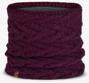 BUFF ΠΡΟΣΤΑΤΕΥΤΙΚΟ ΛΑΙΜΟΥ BUFF KNITTED - POLAR NECK WARMER CARYN DAHLIA