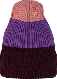  BUFF KNITTED BEANIE ZIMIC DAHLIA 