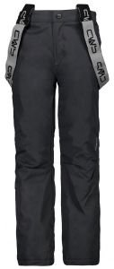 ΣΑΛΟΠΕΤΑ CMP KIDS UNISEX CP SKI SALOPETTE ΑΝΘΡΑΚΙ (176 CM) ΣΑΛΟΠΕΤΑ CMP KIDS UNISEX CP SKI SALOPETTE ΑΝΘΡΑΚΙ (176 CM)