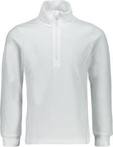 CMP ΜΠΛΟΥΖΑ CMP ARCTIC FLEECE TURTLENECK TOP ΛΕΥΚΗ