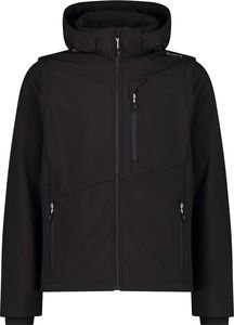  CMP SOFTSHELL JACKET WITH DETACHABLE SLEEVES  (54)