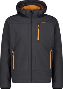 ΜΠΟΥΦΑΝ CMP SOFTSHELL JACKET WITH DETACHABLE HOOD ΑΝΘΡΑΚΙ (50) ΜΠΟΥΦΑΝ CMP SOFTSHELL JACKET WITH DETACHABLE HOOD ΑΝΘΡΑΚΙ (50)