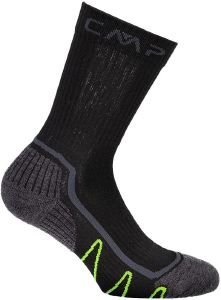  CMP POLY MID TREKKING SOCKS 