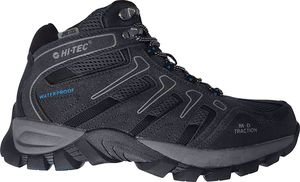 ΜΠΟΤΑΚΙ HI-TEC TORCA MID WP ΑΝΘΡΑΚΙ (41) ΜΠΟΤΑΚΙ HI-TEC TORCA MID WP ΑΝΘΡΑΚΙ (41)