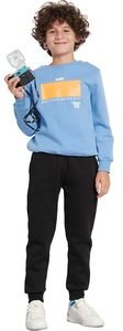 ΣΕΤ BODYTALK ΜΠΛΟΥΖΑ & ΠΑΝΤΕΛΟΝΙ JOGGER ΣΙΕΛ (14 ΕΤΩΝ) ΣΕΤ BODYTALK ΜΠΛΟΥΖΑ & ΠΑΝΤΕΛΟΝΙ JOGGER ΣΙΕΛ (14 ΕΤΩΝ)