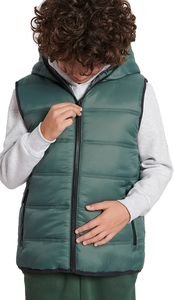 BODYTALK ΑΜΑΝΙΚΟ ΜΠΟΥΦΑΝ BODYTALK UNISEX JACKET ΠΡΑΣΙΝΟ