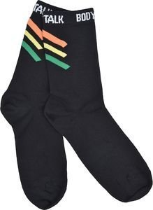 ΚΑΛΤΣΕΣ BODYTALK TENNIS SOCKS 1P ΜΑΥΡΕΣ (35-40) ΚΑΛΤΣΕΣ BODYTALK TENNIS SOCKS 1P ΜΑΥΡΕΣ (35-40)