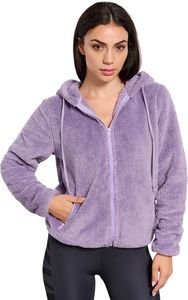  BODYTALK ZIP HOODED SWEATER 