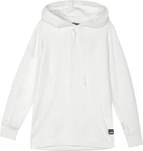 ΦΟΥΤΕΡ BODYTALK OVERSIZED HOODED SWEATER ΕΚΡΟΥ (S) ΦΟΥΤΕΡ BODYTALK OVERSIZED HOODED SWEATER ΕΚΡΟΥ (S)