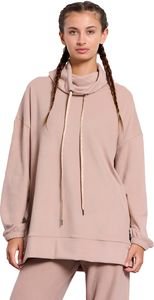 ΜΠΛΟΥΖΑ BODYTALK FLASH HOMEWEAR OVERSIZED ΜΠΕΖ (S) ΜΠΛΟΥΖΑ BODYTALK FLASH HOMEWEAR OVERSIZED ΜΠΕΖ (S)