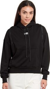 ΦΟΥΤΕΡ BODYTALK LESS IS MORE HOODIE ΜΑΥΡΟ (S) ΦΟΥΤΕΡ BODYTALK LESS IS MORE HOODIE ΜΑΥΡΟ (S)