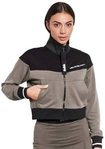 ������ BODYTALK BEYOND SPORTS TURLTE NECK ZIP SWEATER ���� (L)