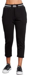 ΠΑΝΤΕΛΟΝΙ BODYTALK BEYOND SPORTS CARROT FIT PANTS ΜΑΥΡΟ (L) ΠΑΝΤΕΛΟΝΙ BODYTALK BEYOND SPORTS CARROT FIT PANTS ΜΑΥΡΟ (L)