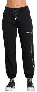 ΠΑΝΤΕΛΟΝΙ BODYTALK TRIBE JOGGER PANTS ΜΑΥΡΟ (S) ΠΑΝΤΕΛΟΝΙ BODYTALK TRIBE JOGGER PANTS ΜΑΥΡΟ (S)