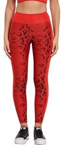 ΚΟΛΑΝ 4/4 BODYTALK MATERIAL GIRL LEGGINGS ΚΟΚΚΙΝΟ (S) ΚΟΛΑΝ 4/4 BODYTALK MATERIAL GIRL LEGGINGS ΚΟΚΚΙΝΟ (S)