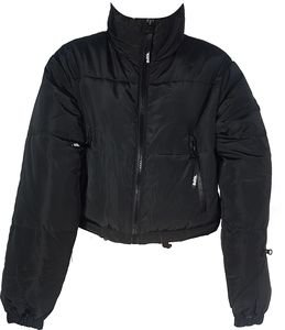 ΜΠΟΥΦΑΝ BODYTALK SHORT PUFFER JACKET ΜΑΥΡΟ (L) ΜΠΟΥΦΑΝ BODYTALK SHORT PUFFER JACKET ΜΑΥΡΟ (L)