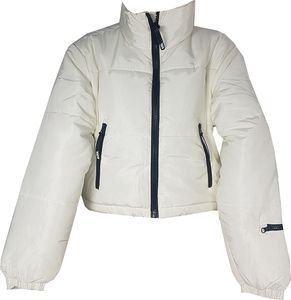 ΜΠΟΥΦΑΝ BODYTALK SHORT PUFFER JACKET ΕΚΡΟΥ (M) ΜΠΟΥΦΑΝ BODYTALK SHORT PUFFER JACKET ΕΚΡΟΥ (M)