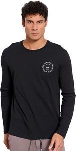 ΜΠΛΟΥΖΑ BODYTALK LS T-SHIRT ΜΑΥΡΗ (L) ΜΠΛΟΥΖΑ BODYTALK LS T-SHIRT ΜΑΥΡΗ (L)