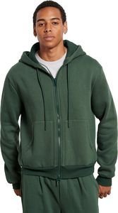 ΖΑΚΕΤΑ BODYTALK ZIP SWEATER ΠΡΑΣΙΝΗ (S) ΖΑΚΕΤΑ BODYTALK ZIP SWEATER ΠΡΑΣΙΝΗ (S)