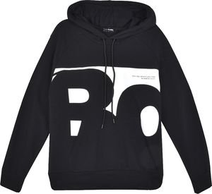 ΦΟΥΤΕΡ BODYTALK HOODED SWEATER ΜΑΥΡΟ (S) ΦΟΥΤΕΡ BODYTALK HOODED SWEATER ΜΑΥΡΟ (S)