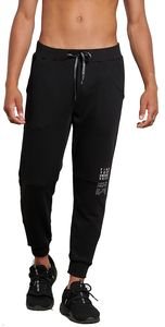 BODYTALK ΠΑΝΤΕΛΟΝΙ BODYTALK SPEAKOUT JOGGER PANTS ΜΑΥΡΟ