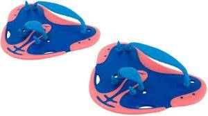 ������� �������� (�������) SPEEDO BIOFUSE FINGER PADDLE ����/������