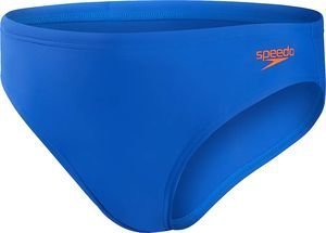 SPEEDO ΜΑΓΙΟ SPEEDO LOGO 6.5 CM BRIEF ΜΠΛΕ