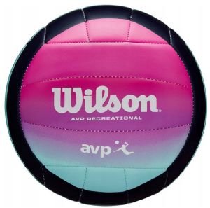 ΜΠΑΛΑ BEACH VOLLEY WILSON AVP OASIS ΣΙΕΛ/ΜΩΒ (5) ΜΠΑΛΑ BEACH VOLLEY WILSON AVP OASIS ΣΙΕΛ/ΜΩΒ (5)