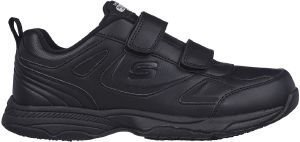 ΠΑΠΟΥΤΣΙ SKECHERS WORK DIGHTON ROLIND SR ΜΑΥΡΟ (45) ΠΑΠΟΥΤΣΙ SKECHERS WORK DIGHTON ROLIND SR ΜΑΥΡΟ (45)