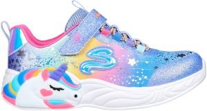  SKECHERS S-LIGHTS UNICORN DREAMS 