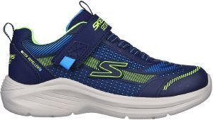 ΠΑΠΟΥΤΣΙ SKECHERS HYPER-BLITZ HYDRO-TRONIX ΜΠΛΕ ΣΚΟΥΡΟ (27) ΠΑΠΟΥΤΣΙ SKECHERS HYPER-BLITZ HYDRO-TRONIX ΜΠΛΕ ΣΚΟΥΡΟ (27)