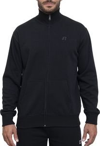 ΖΑΚΕΤΑ RUSSELL ATHLETIC TRACK JACKET ΜΑΥΡΗ