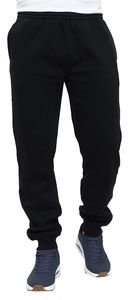 RUSSELL ATHLETIC ΠΑΝΤΕΛΟΝΙ RUSSELL ATHLETIC CUFFED LEG PANT ΜΑΥΡΟ