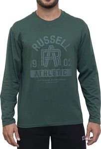  RUSSELL ATHLETIC INTERLINK L/S CREWNECK SHIRT  (S)