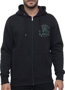  RUSSELL ATHLETIC INTERLINK ZIP THROUGH HOODY 