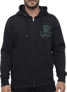 ΖΑΚΕΤΑ RUSSELL ATHLETIC INTERLINK ZIP THROUGH HOODY ΜΑΥΡΗ (XXL) ΖΑΚΕΤΑ RUSSELL ATHLETIC INTERLINK ZIP THROUGH HOODY ΜΑΥΡΗ (XXL)