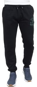 ΠΑΝΤΕΛΟΝΙ RUSSELL ATHLETIC INTERLINK CUFFED LEG PANT ΜΑΥΡΟ (L) ΠΑΝΤΕΛΟΝΙ RUSSELL ATHLETIC INTERLINK CUFFED LEG PANT ΜΑΥΡΟ (L)