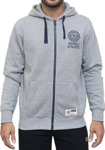 ������ RUSSELL ATHLETIC ATH ZIP THROUGH HOODY ����