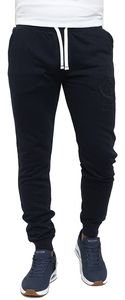 RUSSELL ATHLETIC ΠΑΝΤΕΛΟΝΙ RUSSELL ATHLETIC ATH ROSE CUFFED LEG PANT ΜΠΛΕ ΣΚΟΥΡΟ