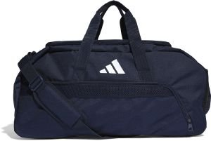 ΣΑΚΟΣ ADIDAS PERFORMANCE TIRO LEAGUE DUFFEL BAG MEDIUM ΜΠΛΕ ΣΚΟΥΡΟ ΣΑΚΟΣ ADIDAS PERFORMANCE TIRO LEAGUE DUFFEL BAG MEDIUM ΜΠΛΕ ΣΚΟΥΡΟ